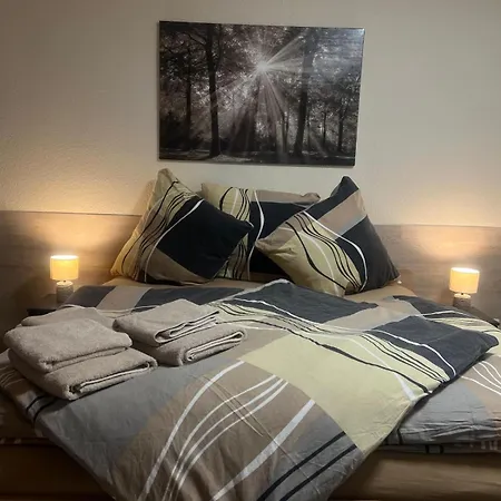 Guest house Am Goerlitzbach Munchenbernsdorf