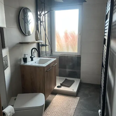 Am Goerlitzbach Guest house *