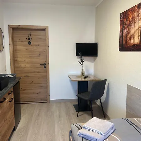 Am Goerlitzbach Guest house Munchenbernsdorf