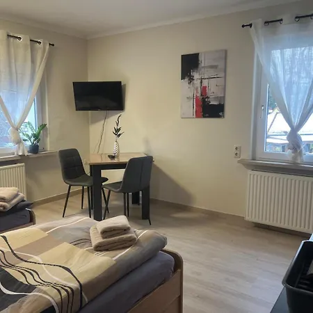 Am Goerlitzbach Guest house