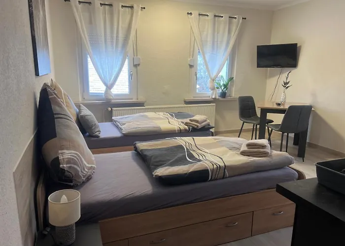 Am Goerlitzbach Affittacamere *