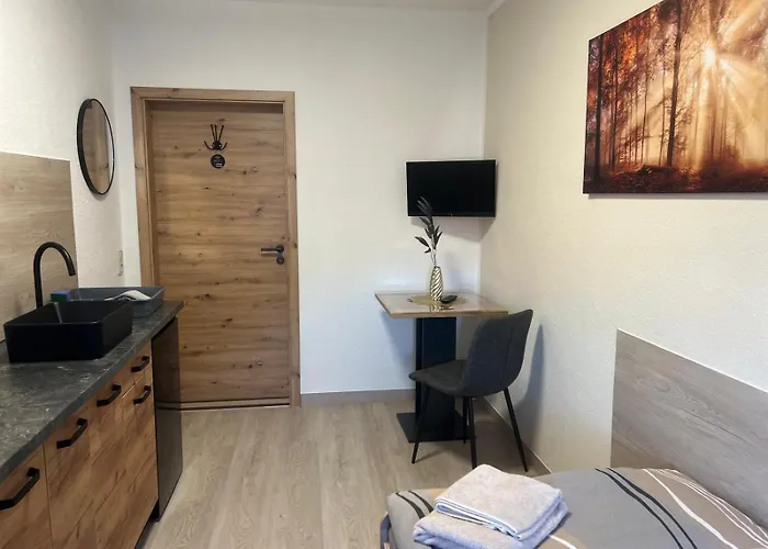 Am Goerlitzbach Affittacamere Munchenbernsdorf