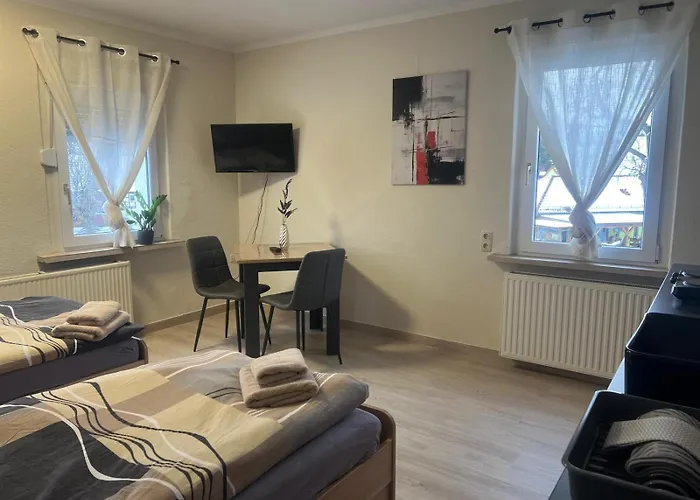 Am Goerlitzbach Affittacamere